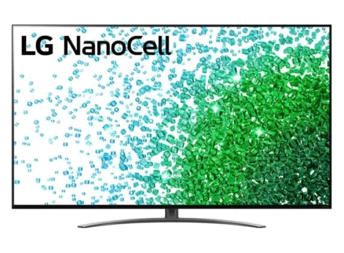 Televizor LG 55NANO816PA 55" Black