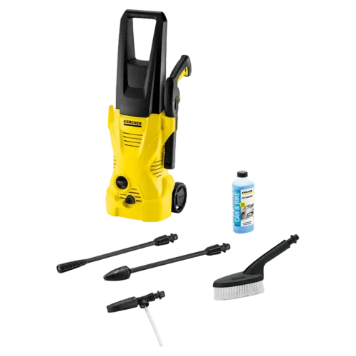 Мойка высокого давления Karcher K 2 Car, Желтый