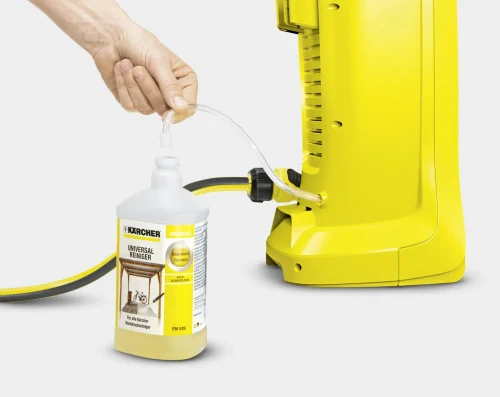 Maşina de curăţat cu înaltă presiune Karcher K2 Battery (1.117-200.0)