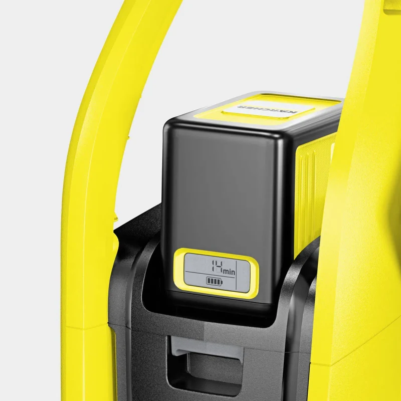 Maşina de curăţat cu înaltă presiune Karcher K2 Battery (1.117-200.0) 3