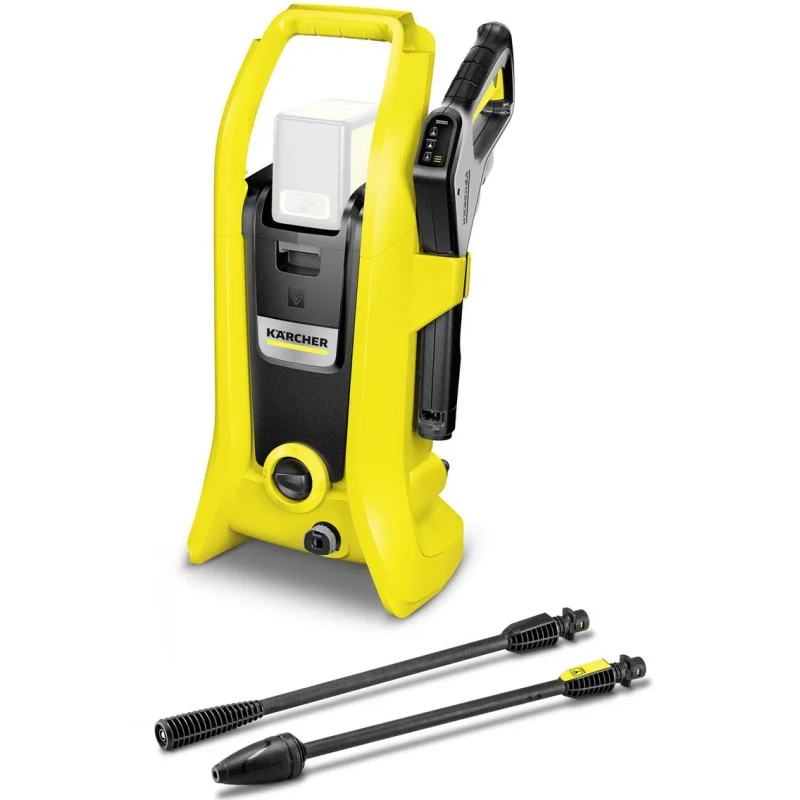 Maşina de curăţat cu înaltă presiune Karcher K2 Battery (1.117-200.0) 6
