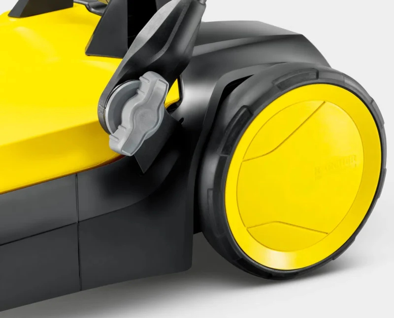 Mașină de măturat Karcher S4 (1.766-320.0) 4