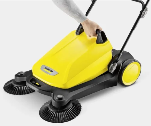 Mașină de măturat Karcher S4 Twin (1.766-360.0)