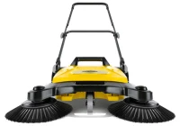 Подметальная машина Karcher S4 Twin (1.766-360.0) 3