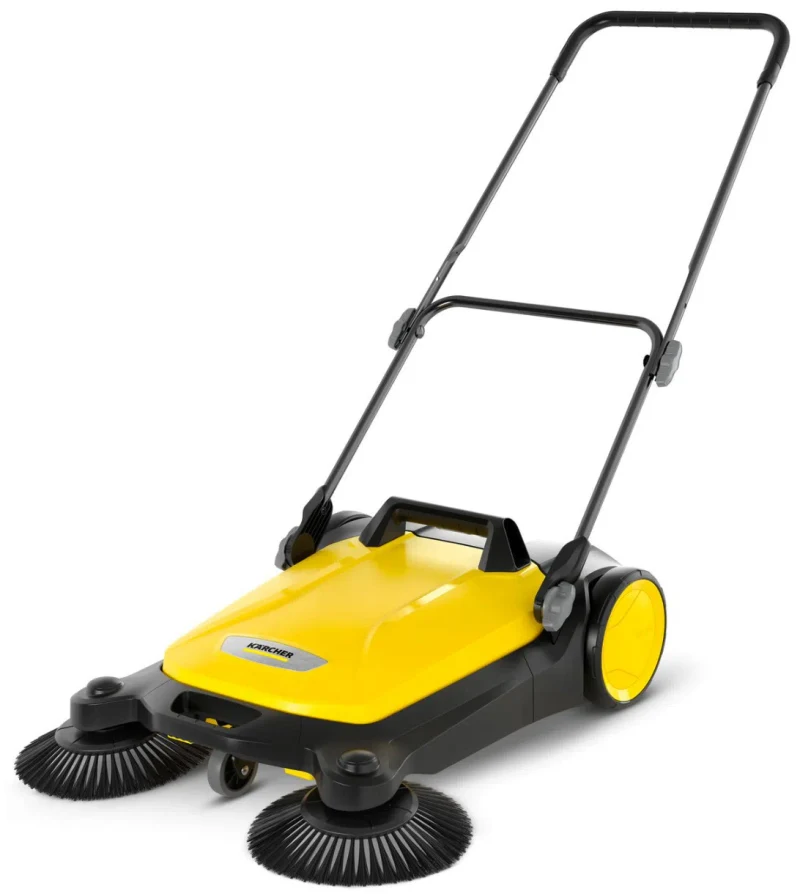 Подметальная машина Karcher S4 Twin (1.766-360.0) 4