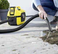 Промышленный пылесос Karcher WD 1 Compact Battery (1.198-300.0) 3