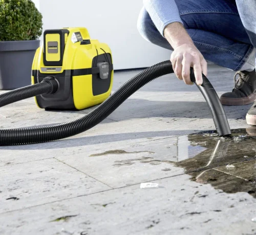 Aspirator industrial Karcher WD 1 Compact Battery (1.198-300.0)
