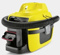 Промышленный пылесос Karcher WD 1 Compact Battery (1.198-300.0) 4