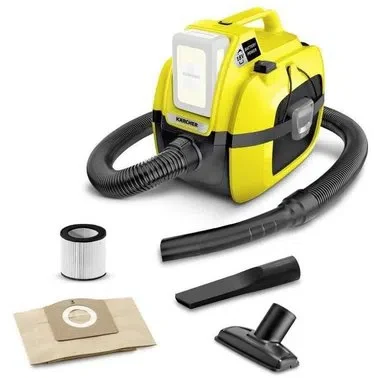 Промышленный пылесос Karcher WD 1 Compact Battery (1.198-300.0) 5