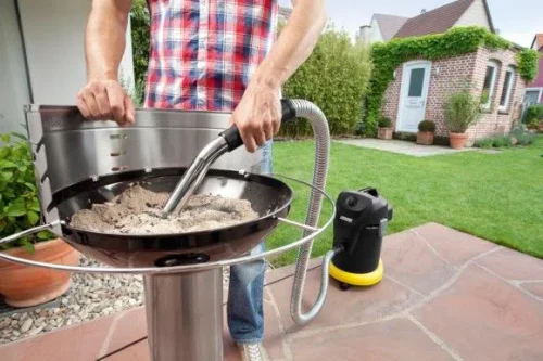 Пылесос для сухой уборки Karcher AD 4 Premium