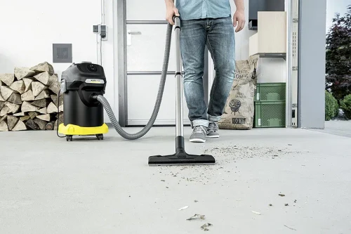 Пылесос для сухой уборки Karcher AD 4 Premium