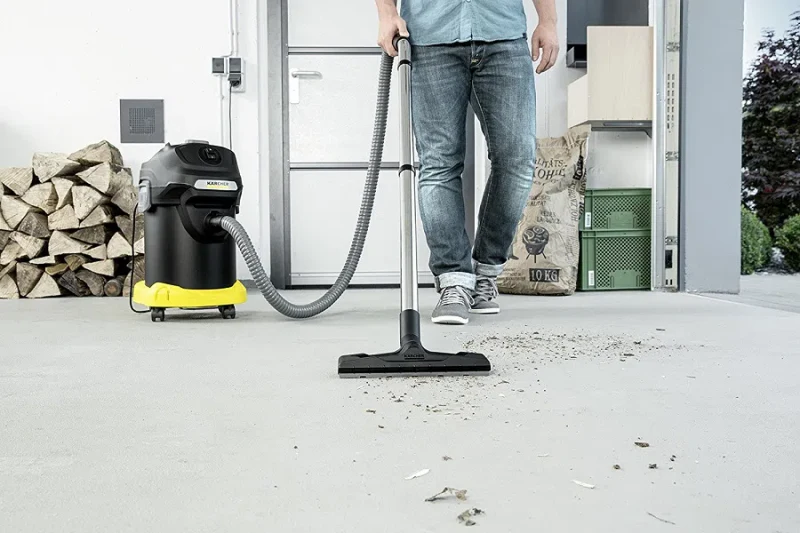 Aspirator cu curăţare uscată Karcher AD 4 Premium 2