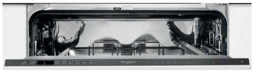 Встраиваемая посудомоечная машина Whirlpool WIO 3C33 E 6.5, Белый
