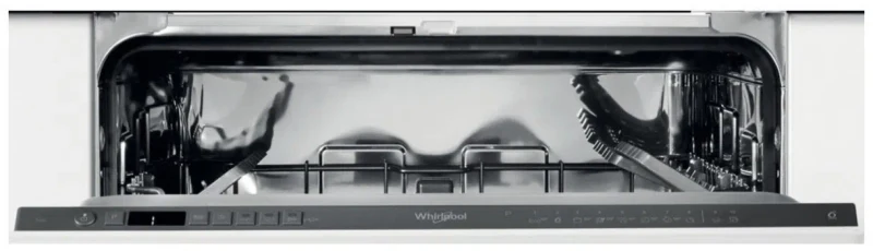 Встраиваемая посудомоечная машина Whirlpool WIO 3C33 E 6.5, Белый 3