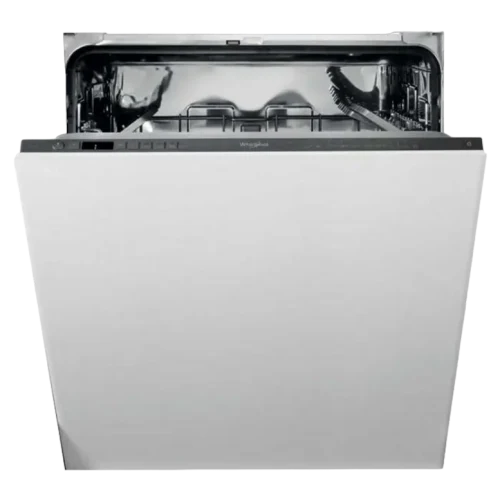 Встраиваемая посудомоечная машина Whirlpool WIO 3C33 E 6.5, Белый