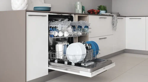 Dish Washer/bin Indesit DIE 2B19 A