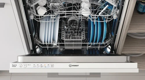 Dish Washer/bin Indesit DIE 2B19 A