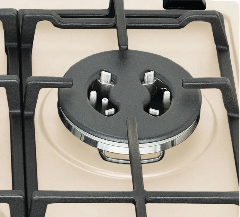 Plită pe gaz Whirlpool GMT 6422 OW, Beige 2