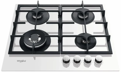Газовая варочная панель Whirlpool GOFL 629/WH, White