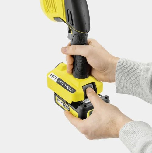 Mașina de tuns gard viu cu acumulator Karcher GSH 18-20 Battery (1.444-200.0)