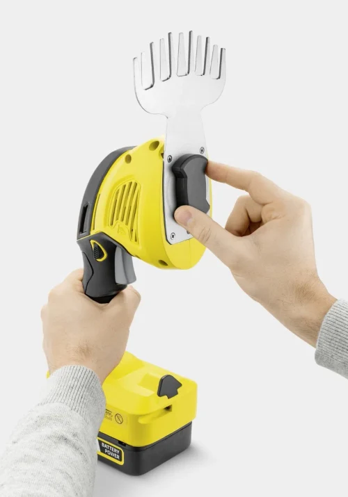 Mașina de tuns gard viu cu acumulator Karcher GSH 18-20 Battery (1.444-200.0)