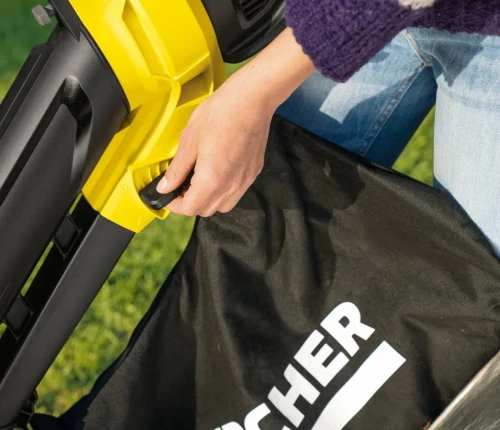 Садовый пылесос Karcher BLV 18-200 (1.444-100.0)