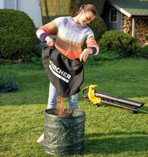 Садовый пылесос Karcher BLV 18-200 (1.444-100.0)