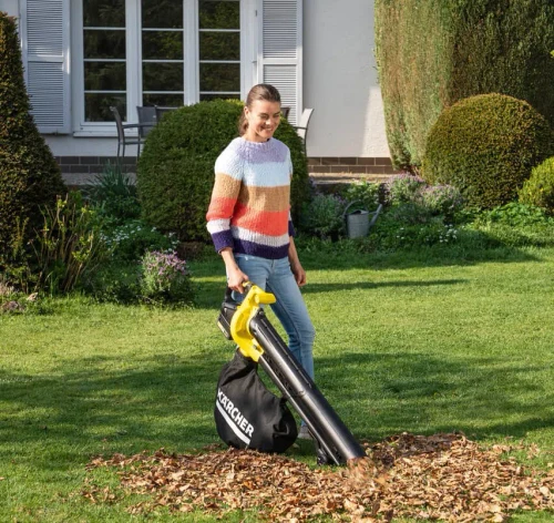 Садовый пылесос Karcher BLV 18-200 (1.444-100.0)
