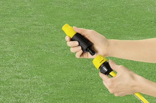 Коннектор садовый Karcher Aqua Stop (2.645-192.0)