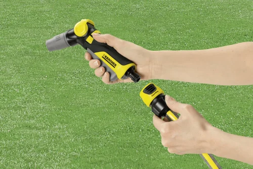 Коннектор садовый Karcher Aqua Stop (2.645-194.0)