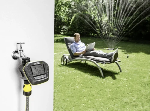 Programator de irigare Karcher SensoTimer ST6 Eco (2.645-213.0)