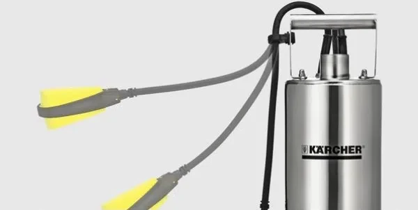 Насос Karcher BP 2 Cistern (1.645-420.0) 2