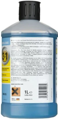 Curățarea caroserie Karcher 6.295-743.0 2