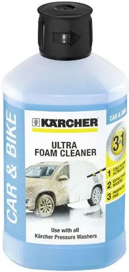Curățarea caroserie Karcher 6.295-743.0