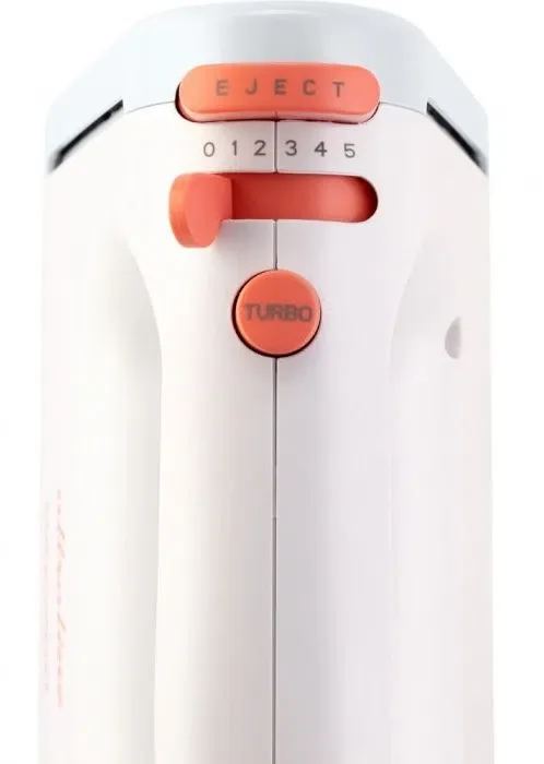 Миксер Daewoo DHM122U, Белый/Оранжевый