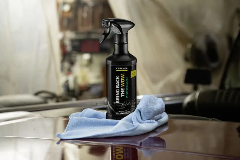 Curățitor pentru interior Karcher RM 651 New (6.296-106.0) 2