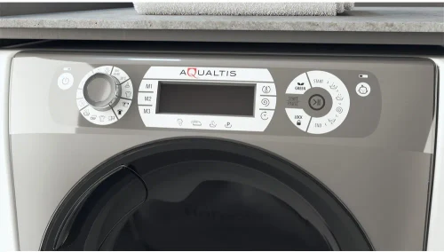 Стиральная машина Hotpoint-Ariston АQ104D497SD EU/B N White