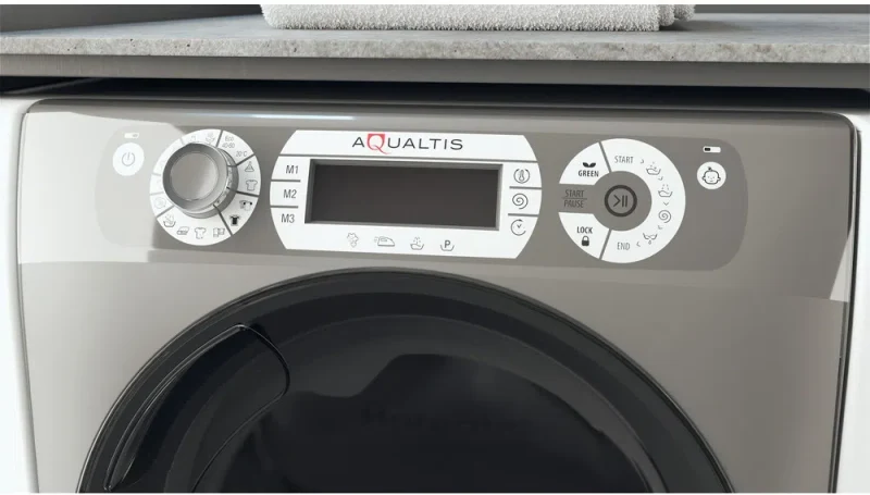 Стиральная машина Hotpoint-Ariston АQ104D497SD EU/B N White 4