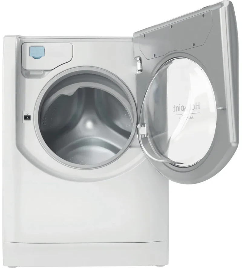 Стиральная машина Hotpoint-Ariston АQ104D497SD EU/B N White 3