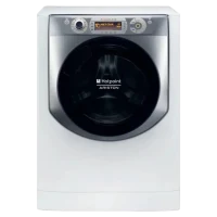 Стиральная машина Hotpoint-Ariston АQ104D497SD EU/B N White