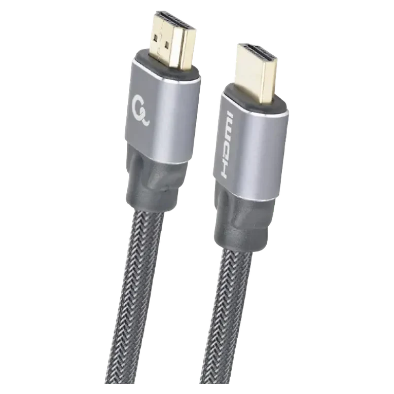 Кабель Cablexpert CCBP-HDMI-7.5M, HDMI to HDMI, 7.5 м, Черный 2