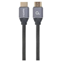 Кабель Cablexpert CCBP-HDMI-7.5M, HDMI to HDMI, 7.5 м, Черный