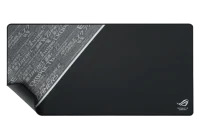 Игровой коврик для мыши ASUS ROG Sheath BLK LTD, Extra Large, Чёрный 5