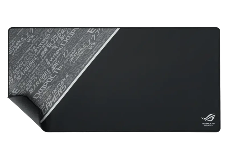 Игровой коврик для мыши ASUS ROG Sheath BLK LTD, Extra Large, Чёрный 5