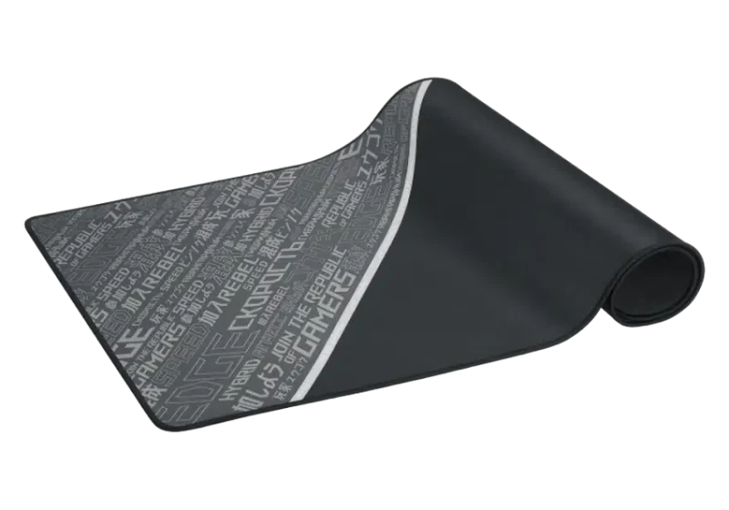Игровой коврик для мыши ASUS ROG Sheath BLK LTD, Extra Large, Чёрный 4