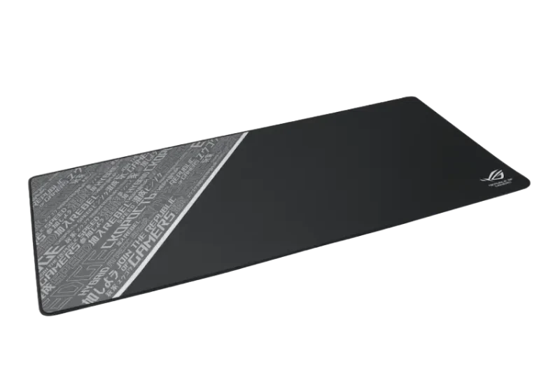Игровой коврик для мыши ASUS ROG Sheath BLK LTD, Extra Large, Чёрный 3