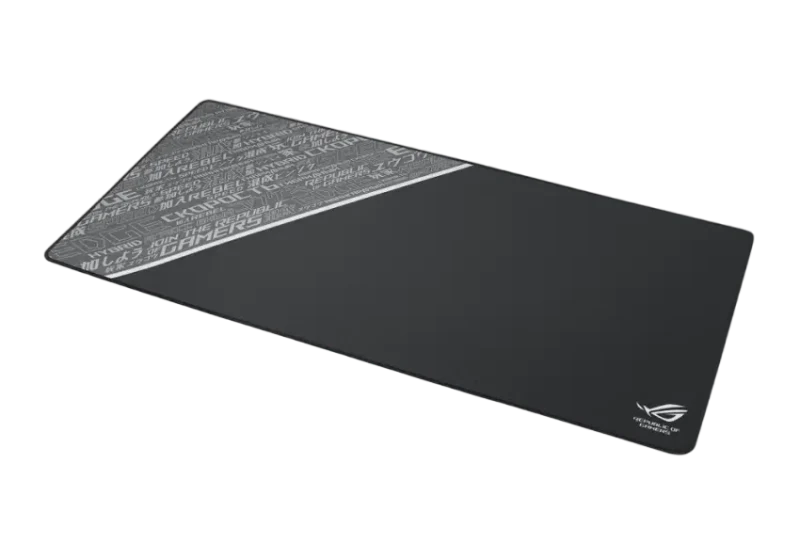 Игровой коврик для мыши ASUS ROG Sheath BLK LTD, Extra Large, Чёрный 2