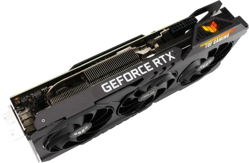 Placa grafică Asus GeForce RTX3080Ti 12Gb GDDR6X (TUF-RTX3080TI-O12G-GAMING)