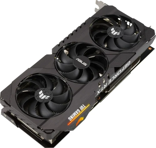 Placa grafică Asus GeForce RTX3080Ti 12Gb GDDR6X (TUF-RTX3080TI-O12G-GAMING)
