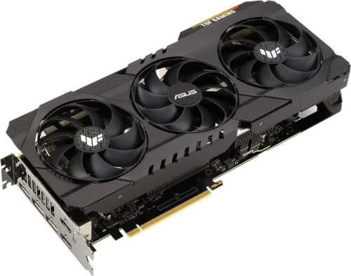 Placa grafică Asus GeForce RTX3080Ti 12Gb GDDR6X (TUF-RTX3080TI-O12G-GAMING)